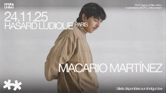 Macario Martinez Au Hasard Ludique