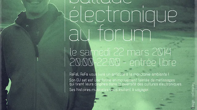 Ballade Electronique