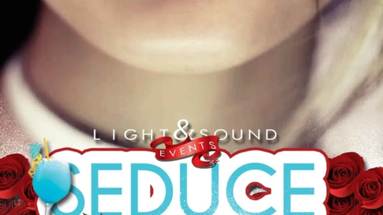 SEDUCE & GLAM  by L&S EVENT