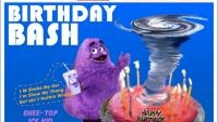 Birthday Bash