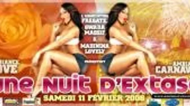Une Nuit D'extase