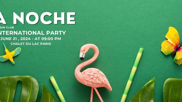 La Noche aka Jardin Club