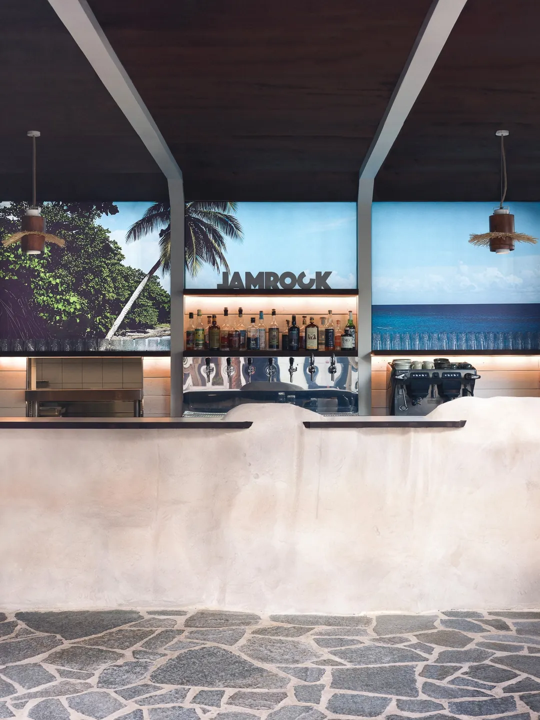 Jamrock Restaurant Paris