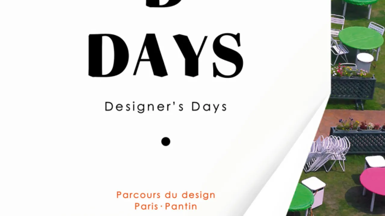 Designer's Days - Day 3 - D'Talks