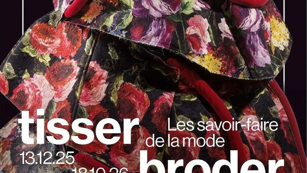 Tisser, broder, sublimer. Les savoir-faire de la mode