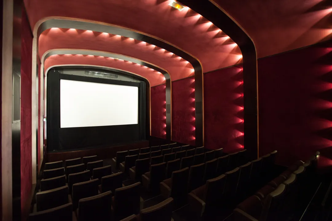 Le Louxor Salle Paris