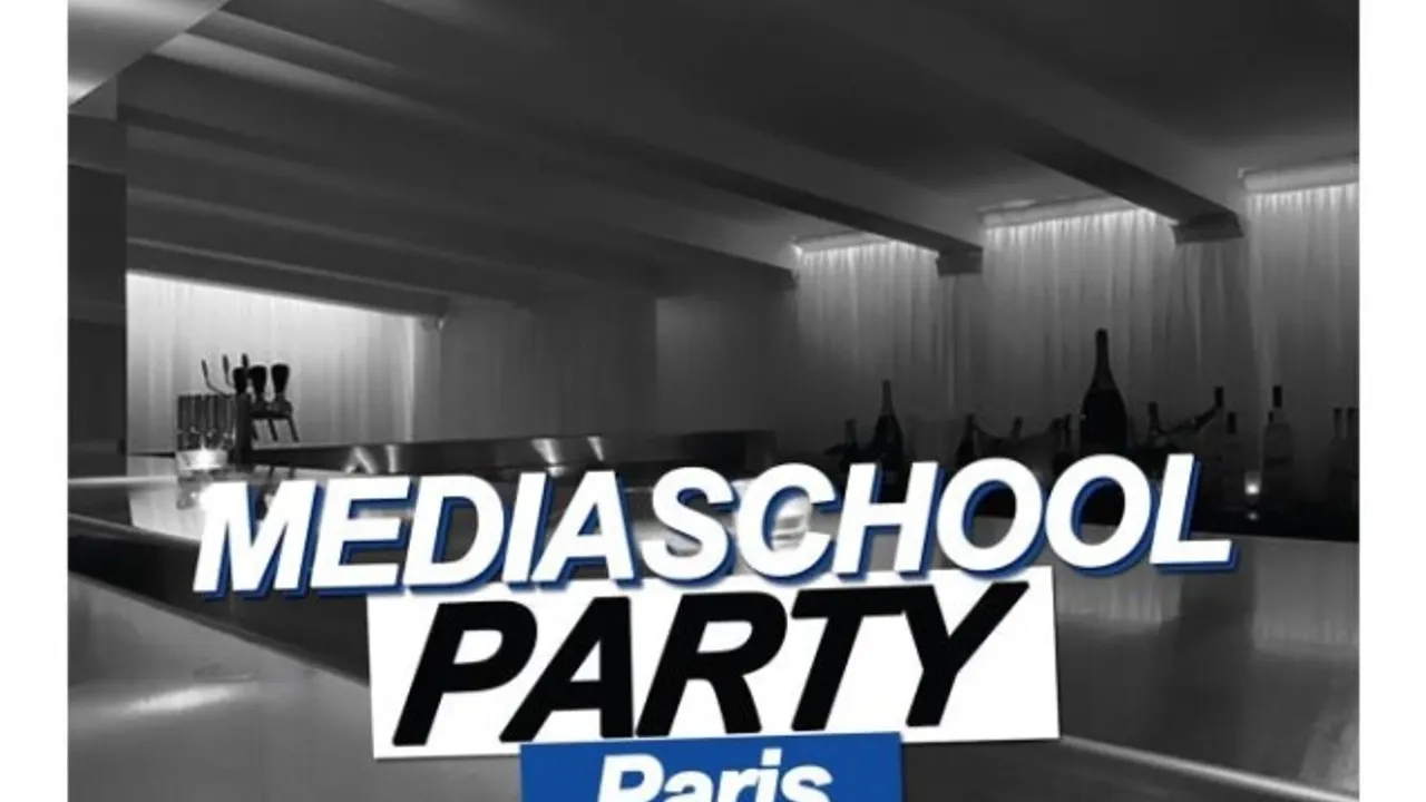 MediaSchool Party