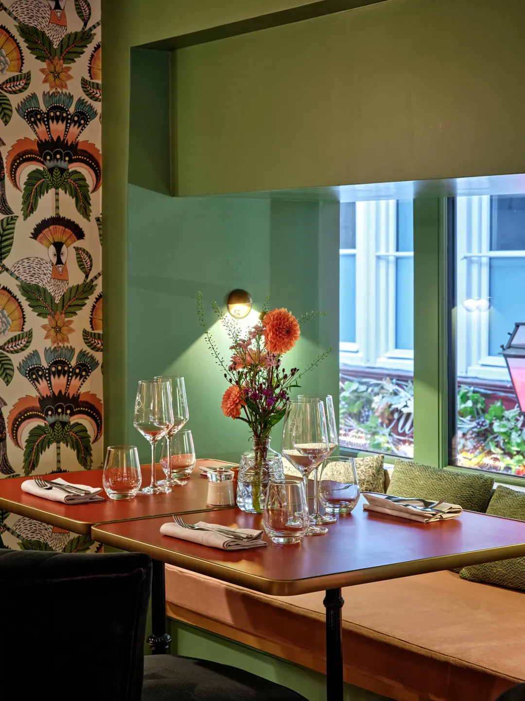 Arboré Restaurant Paris