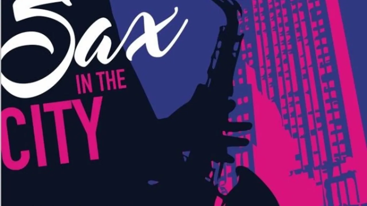 SAX IN THE CITY