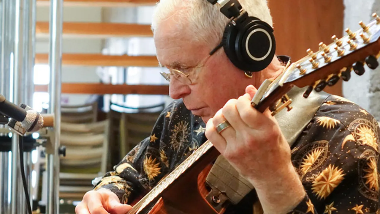 Bruce Cockburn