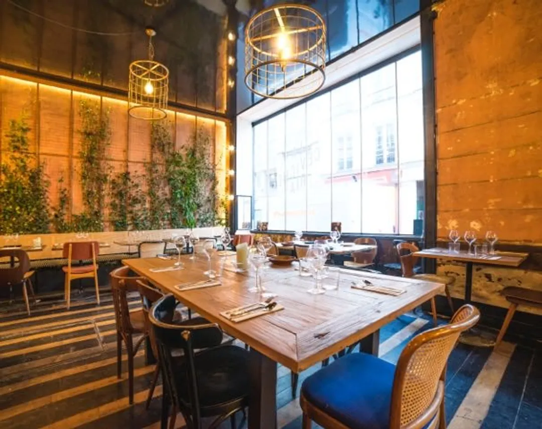 La Cevicheria Martel Restaurant Paris
