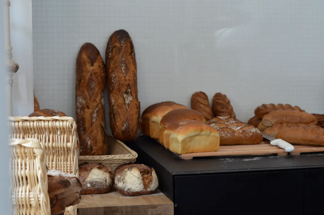 Monsieur Fernand Restaurant Shop Paris