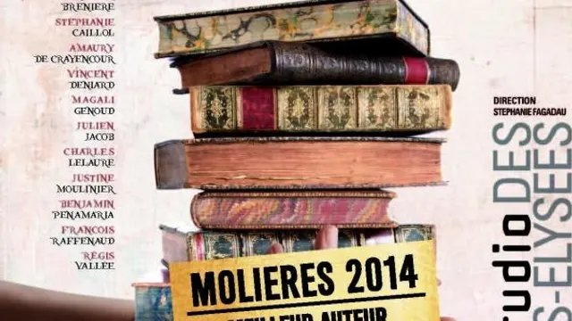 Le Porteur d'Histoire - Alexis Michalik
