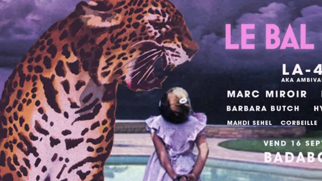 LE BAL CON