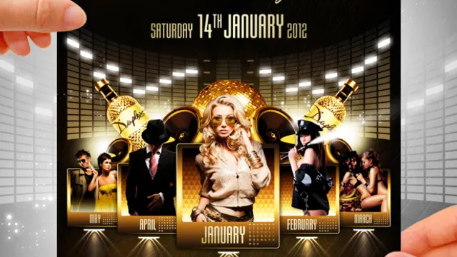 Le Calendrier 2012 du DUPLEX !