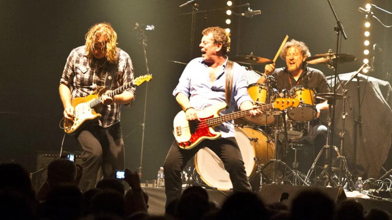 Gerry McAvoy's Band Of Friends