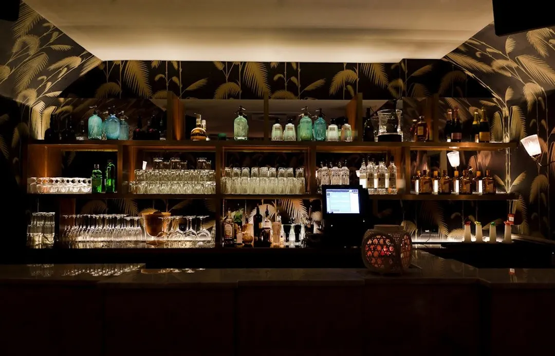 Le Schmuck Bar Paris