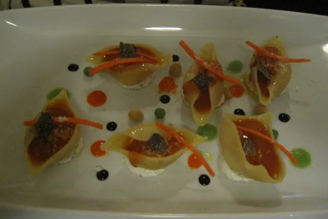 De la pasta comme à Napoli chez Rossi