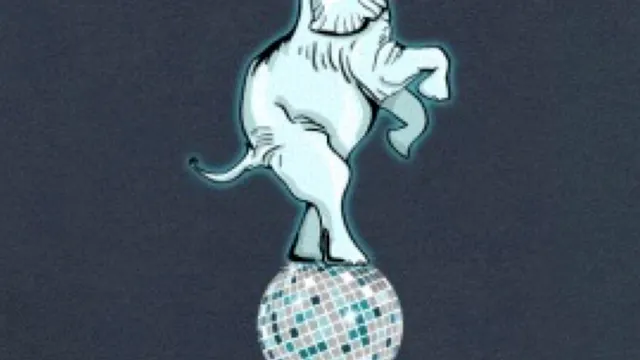 Disco sur Le Nil