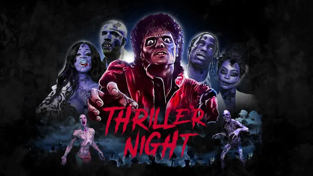 Thriller night (veille de jour férié) au Wanderlust