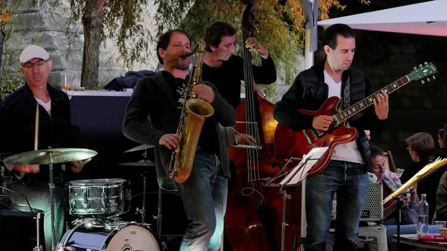 François Bernat duo