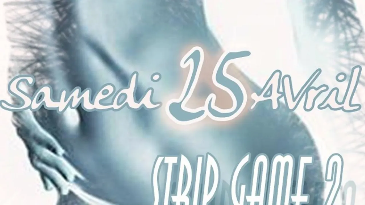 strip game