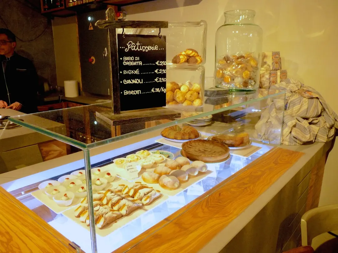 Les Amis des Messina Restaurant Paris