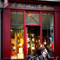 Le Loir dans la Théière