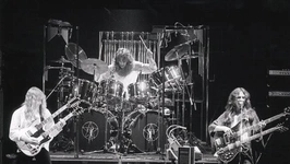 Rush « Fifty Something »