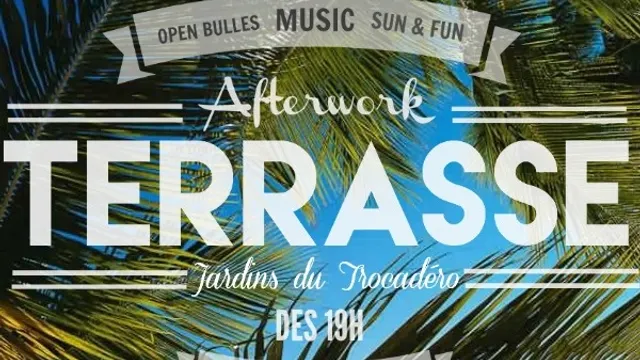 Afterwork Seven2one: Terrasse & Club !