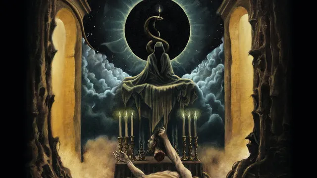 Bölzer + The Ruins Of Beverast + Vitriol