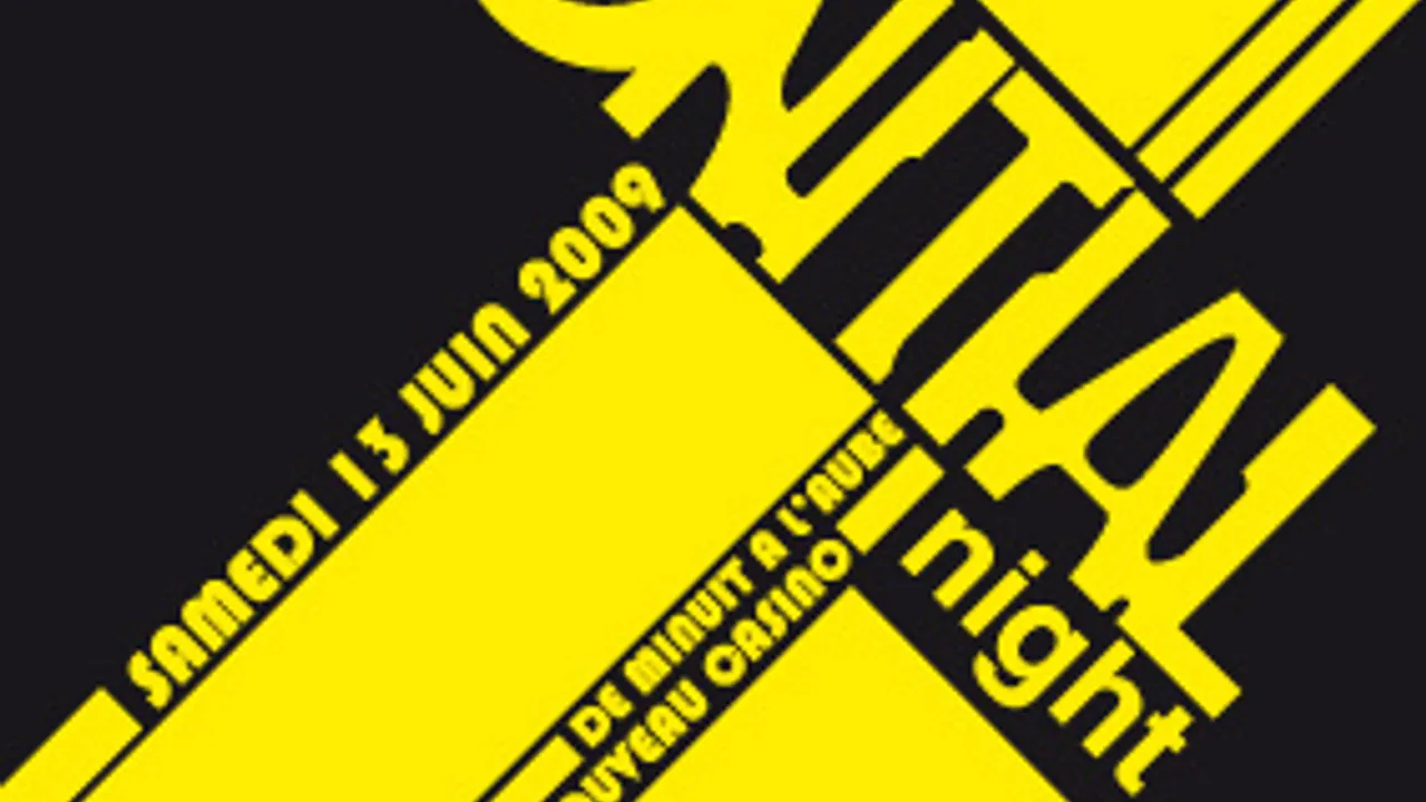 Initial night