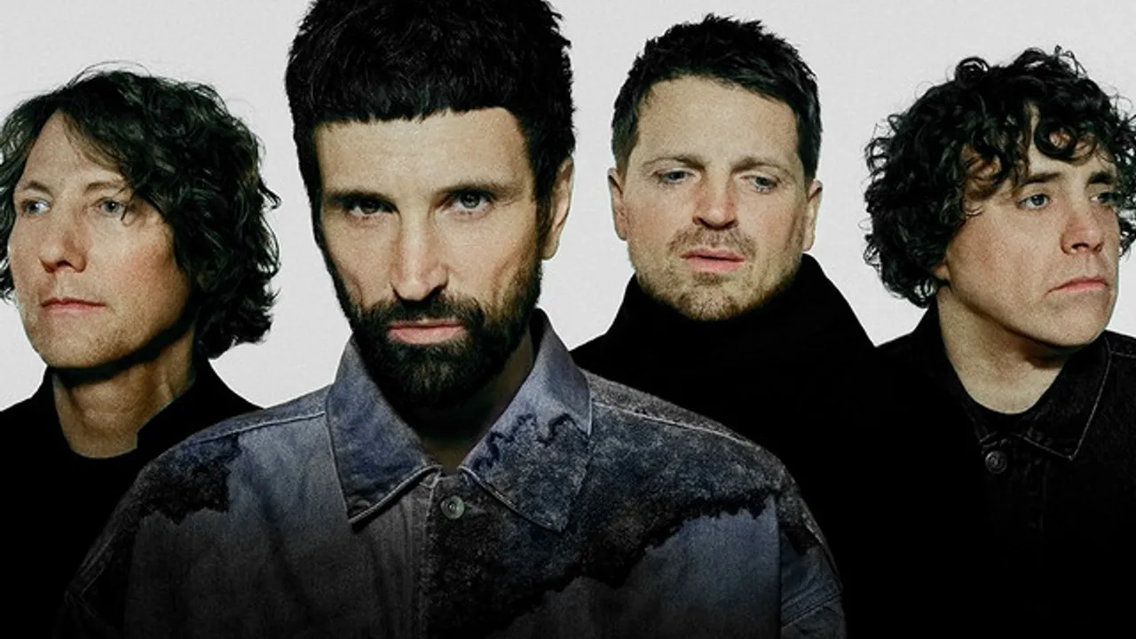 Kasabian + Slaves