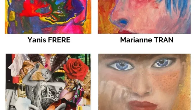 Exposition art contemporain Galerie BDMC