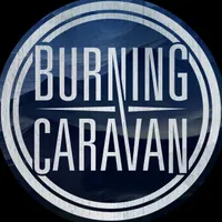 Burning Caravan