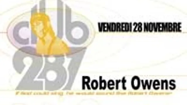 Robert Owens