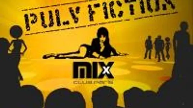 Pulv Fiction
