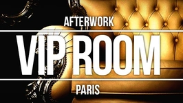 AFTERWORK AMERICAIN - VIP ROOM