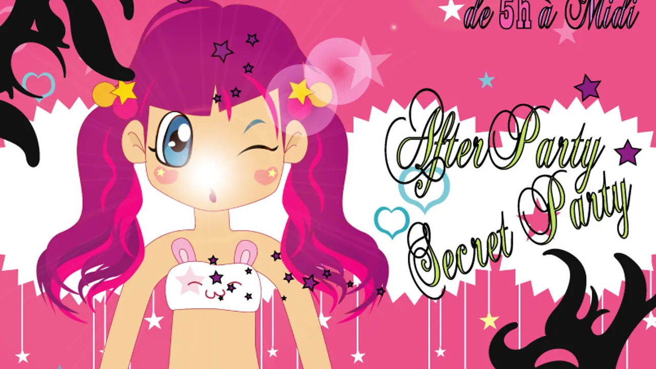 After Party Secret party