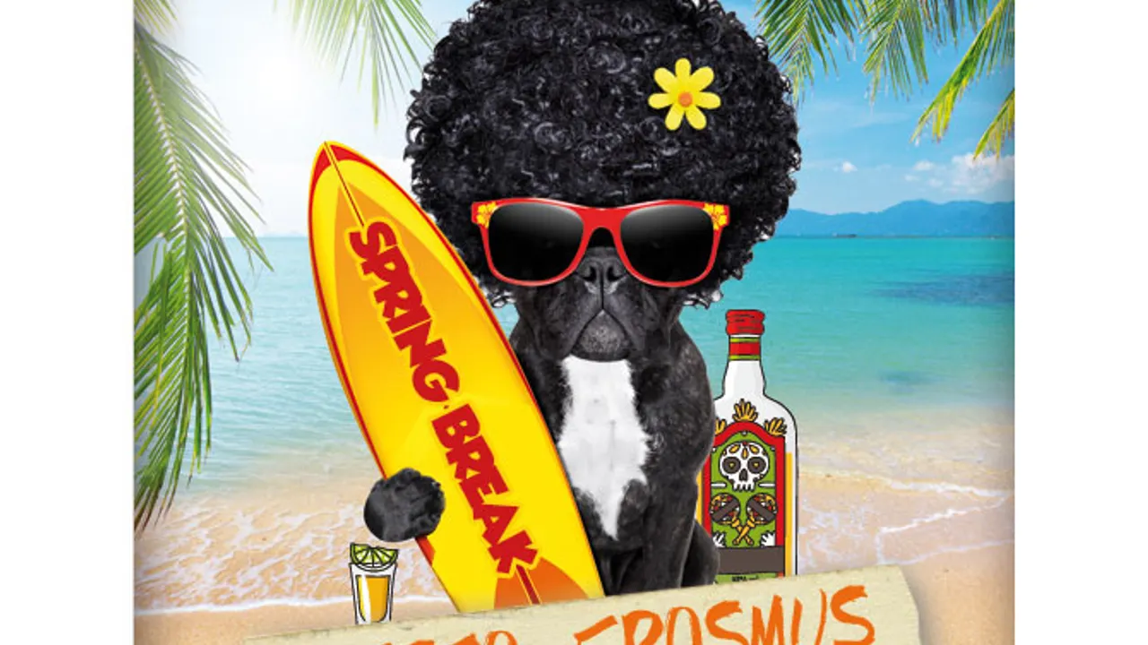SPRING BREAK PARTY