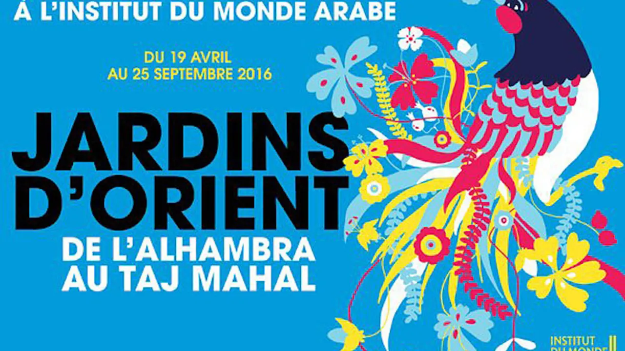 Jardins d'Orient