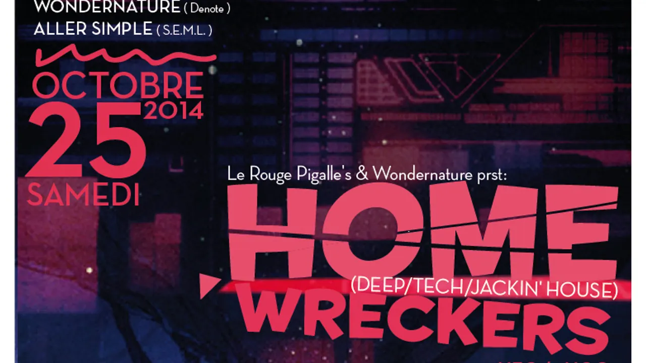 Home Wreckers