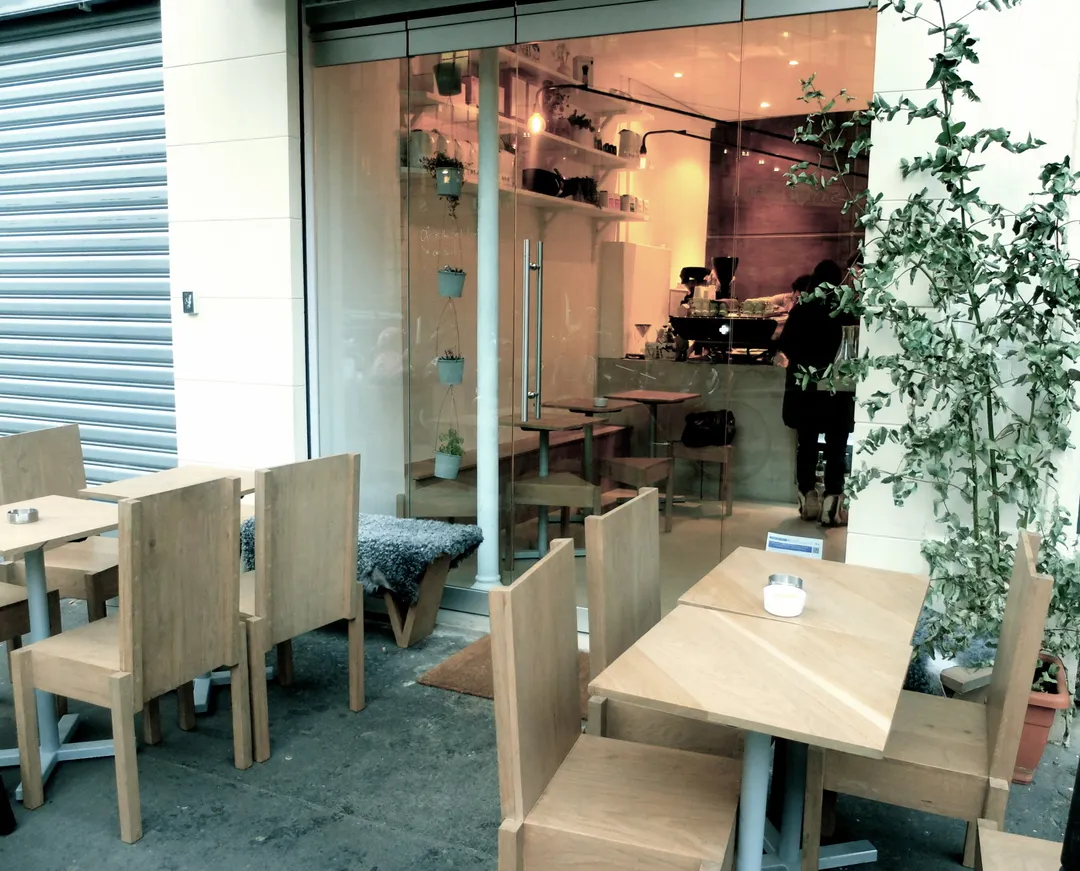 La Fondation Café Restaurant Paris