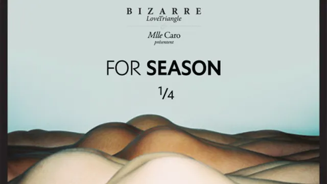 For Season By B.L.T & Mlle Caro
