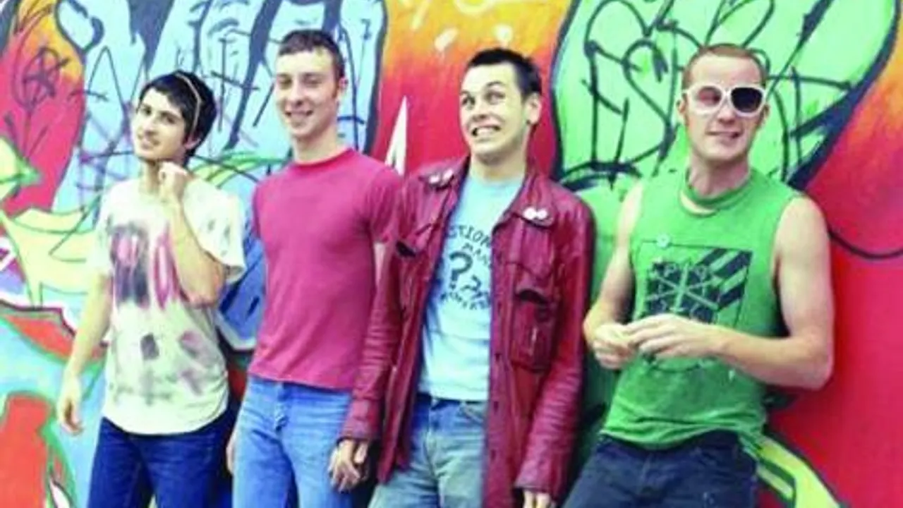 Noisey birthday: Black Lips & guests