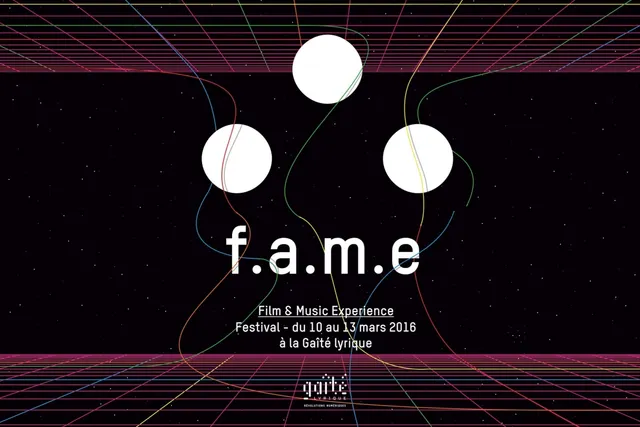 F.A.M.E festival à la Gaîté Lyrique : en route pour la 3ème édition