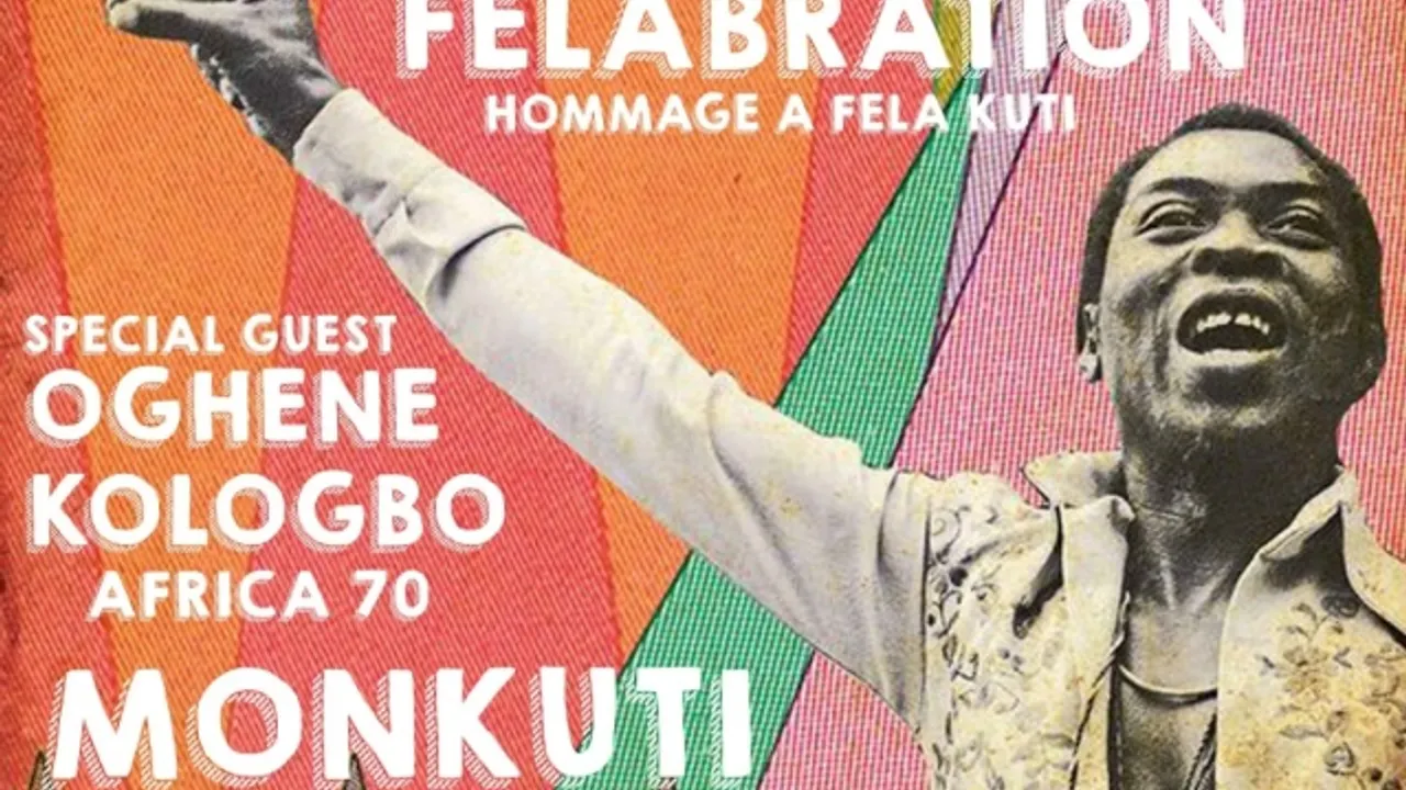 Bal Afro-Latino special Felabration