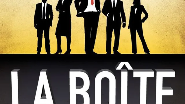 La Boîte, le spectacle