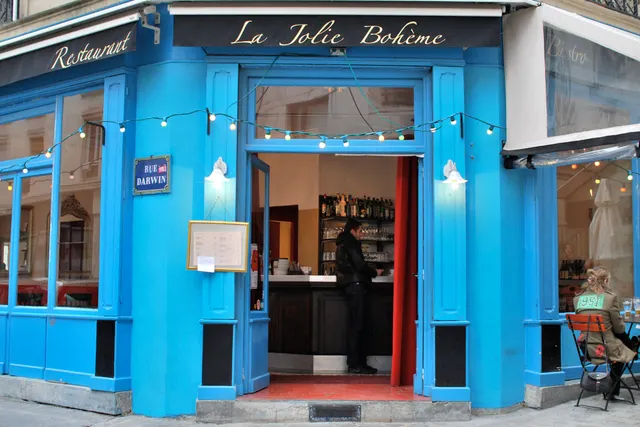 La Jolie Bohème : sous le soleil avec les copains.