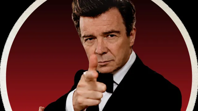 Rick Astley Christmas Swing Show